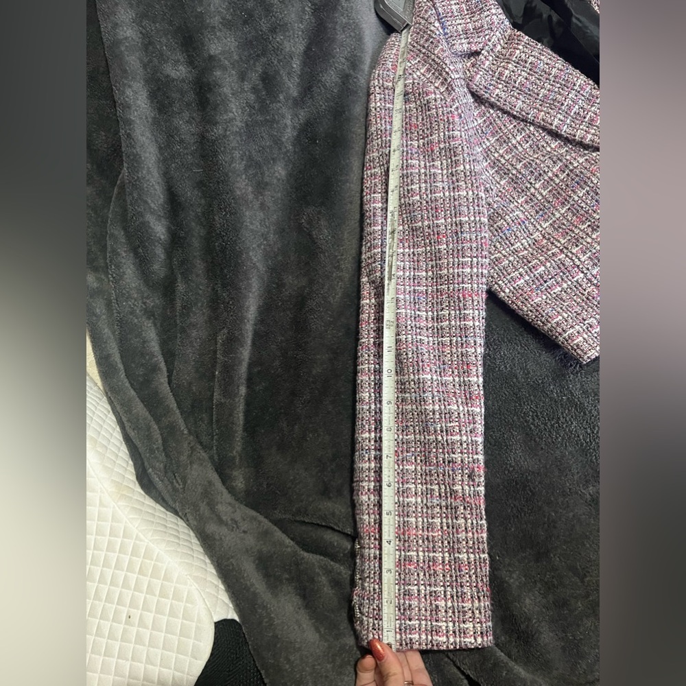 Bagatelle tweed cropped blazer-NWT - Picture 12 of 12